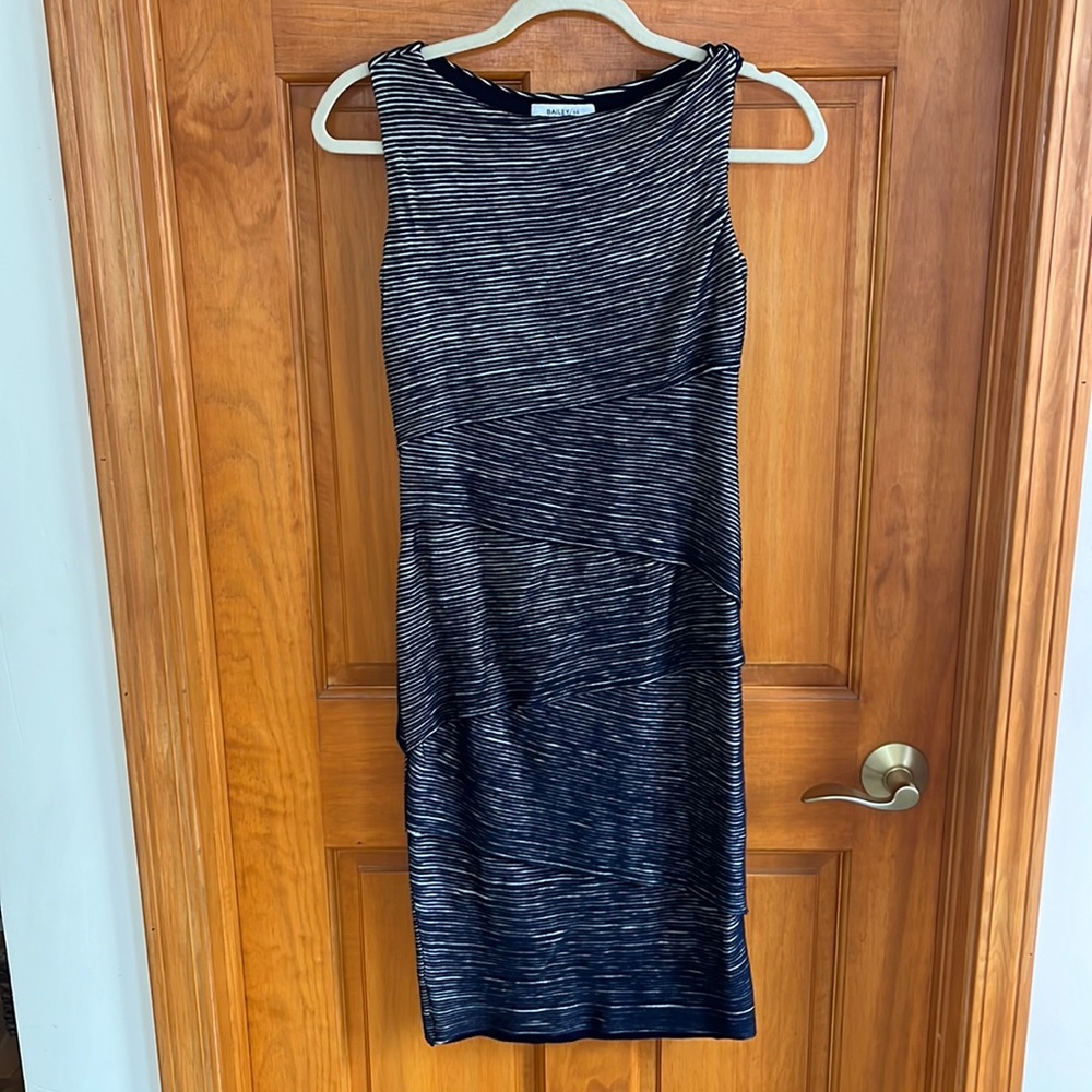 Bailey stretchy dress